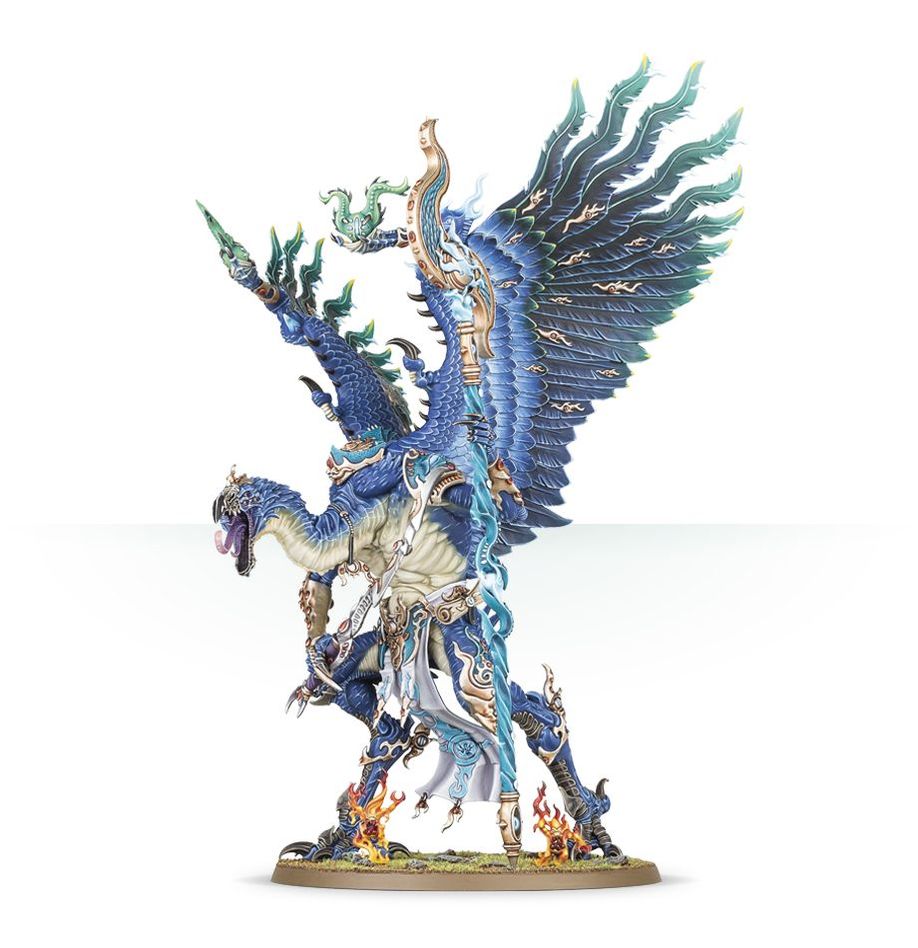 [ GW97-26 ] DICIPLES OF TZEENTCH: LORD OF CHANGE