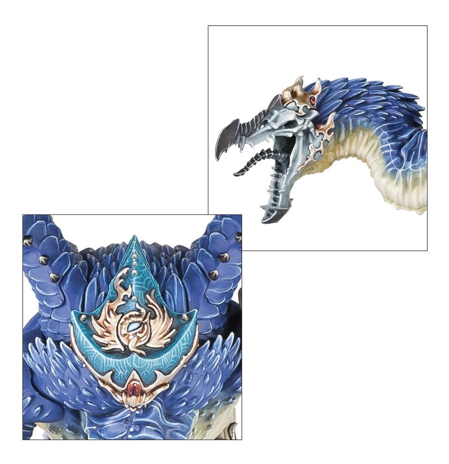 [ GW97-26 ] DICIPLES OF TZEENTCH: LORD OF CHANGE