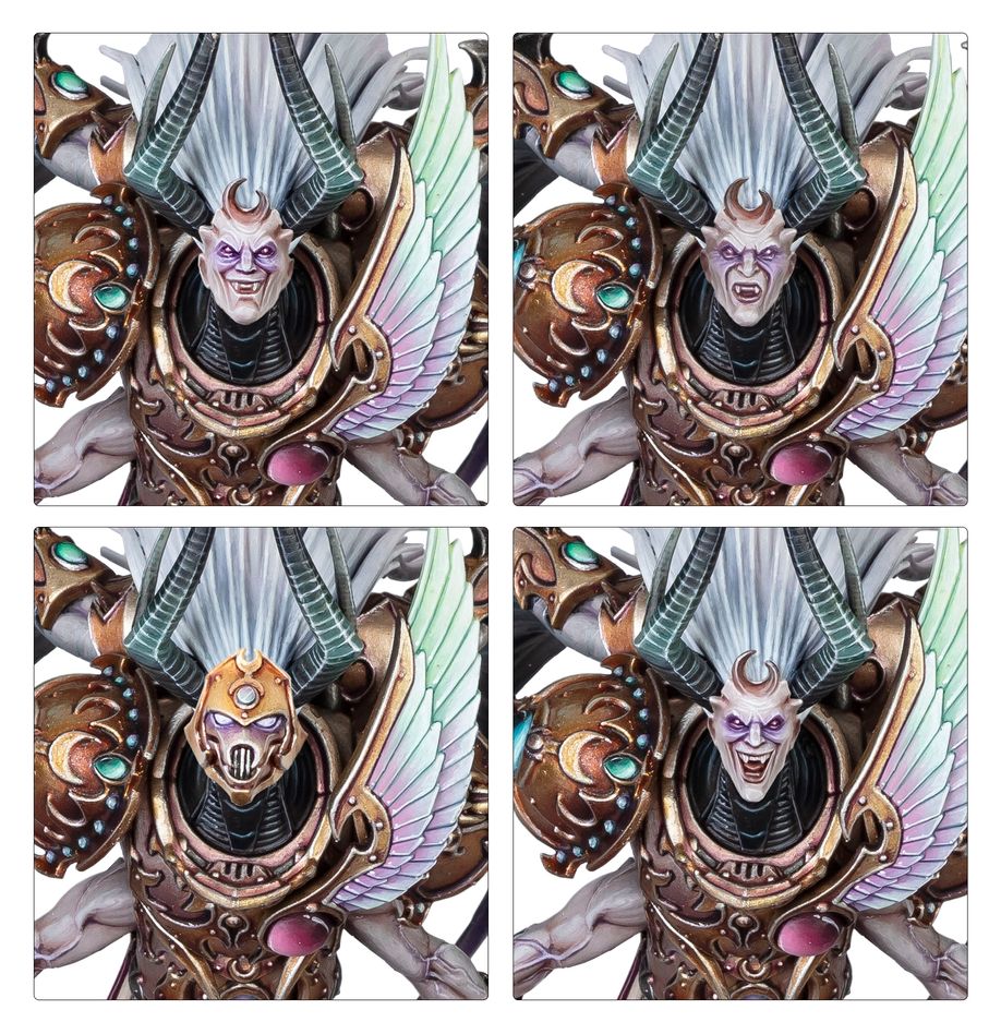[ GW37-06 ] EMPERORS CHILDREN: FULGRIM (Leverbaar vanaf 26/4)