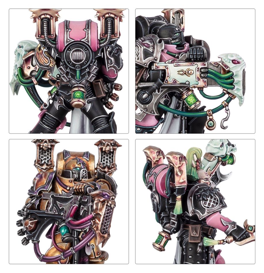 [ GW37-10 ] EMPEROR'S CHILDREN: NOISE MARINES (Leverbaar vanaf 26/4)