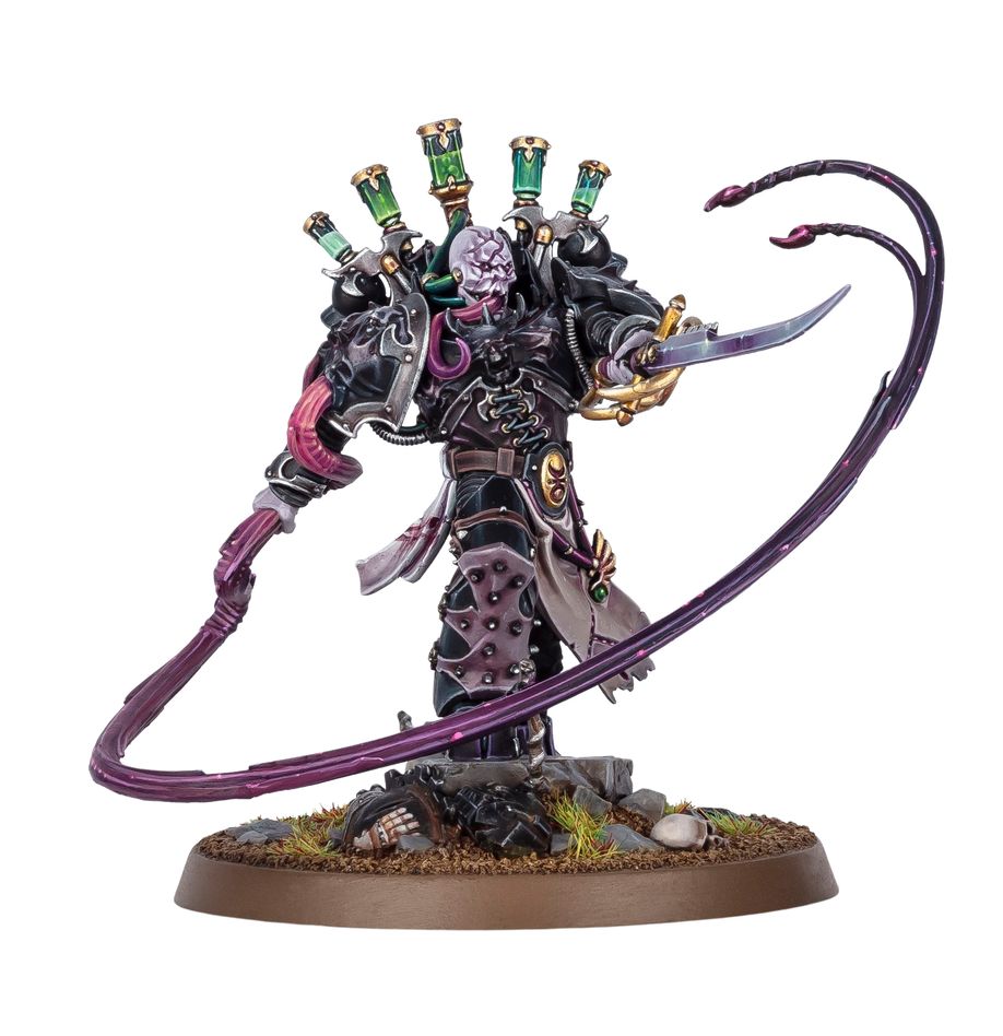 [ GW37-08 ] EMPEROR'S CHILDREN: LUCIUS THE ETERNAL (Leverbaar vanaf 26/4)