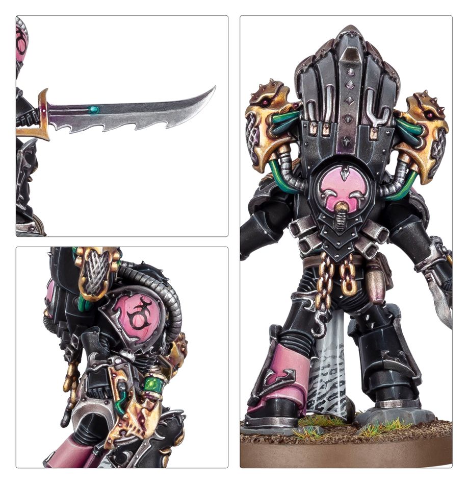 [ GW37-05 ] EMPEROR'S CHILDREN: LORD KAKOPHONIST (Leverbaar vanaf 26/4)