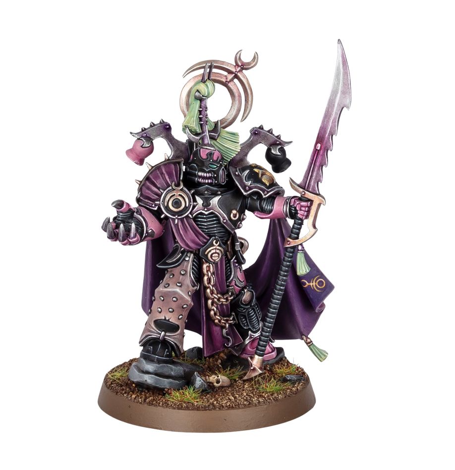 [ GW37-09 ] EMPEROR'S CHILDREN: LORD EXULTANT (Leverbaar vanaf 26/4)