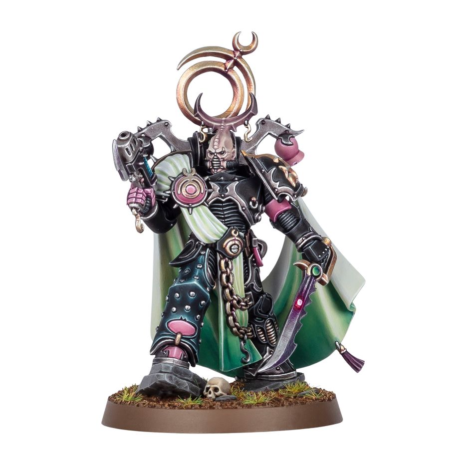 [ GW37-09 ] EMPEROR'S CHILDREN: LORD EXULTANT (Leverbaar vanaf 26/4)
