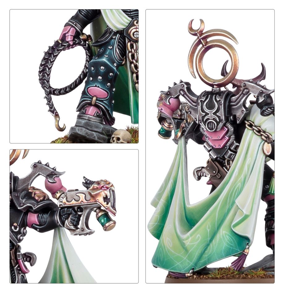 [ GW37-09 ] EMPEROR'S CHILDREN: LORD EXULTANT (Leverbaar vanaf 26/4)