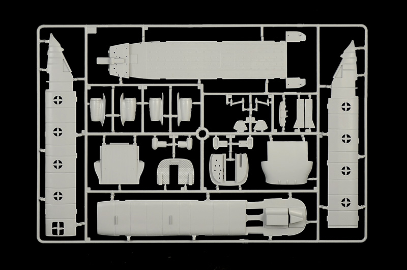 [ ITA-2779S ] Italeri Chinook HC.2/CH-47F 1/48