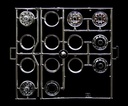 [ ITA-3858S ] Italeri scania r620 topline new R series