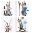 [ GW13-15 ] HIGH ELF REALMS: ELVEN SPEARMEN (Leverbaar vanaf 3/5)