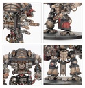 [ GW03-88 ] LEGIONS IMPERIALIS: QUESTORIS KNIGHTS MAGAERA AND STYRIX (Leverbaar vanaf 3/5)