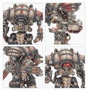 [ GW03-88 ] LEGIONS IMPERIALIS: QUESTORIS KNIGHTS MAGAERA AND STYRIX (Leverbaar vanaf 3/5)