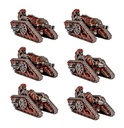 [ GW03-84 ] LEGIONS IMPERIALIS: MECHANICUM KRIOS SQUADRON (Leverbaar vanaf 3/5)