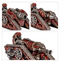 [ GW03-84 ] LEGIONS IMPERIALIS: MECHANICUM KRIOS SQUADRON (Leverbaar vanaf 3/5)