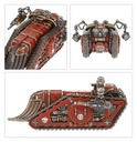 [ GW03-83 ] LEGIONS IMPERIALIS: MECHANICUM KARACNOS ASSAULT TANK SQUADRON (Leverbaar vanaf 3/5)