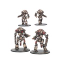 [ GW03-87 ] LEGIONS IMPERIALIS: MECHANICUM CERASTUS KNIGHTS ATRAPOS (Leverbaar vanaf 3/5)