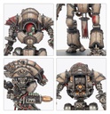 [ GW03-87 ] LEGIONS IMPERIALIS: MECHANICUM CERASTUS KNIGHTS ATRAPOS (Leverbaar vanaf 3/5)