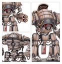 [ GW03-86 ] LEGIONS IMPERIALIS: MECHANICUM ACASTUS KNIGHTS ASTERIUS (Leverbaar vanaf 3/5)