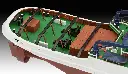[ RE05240 ] Revell ETV Waker 1/200 