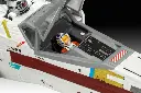 [ RE06790 ] Revell Carson Teva's X-Wing Fighter 1/57