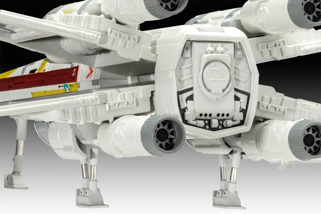 [ RE06790 ] Revell Carson Teva's X-Wing Fighter 1/57