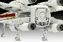 [ RE06790 ] Revell Carson Teva's X-Wing Fighter 1/57