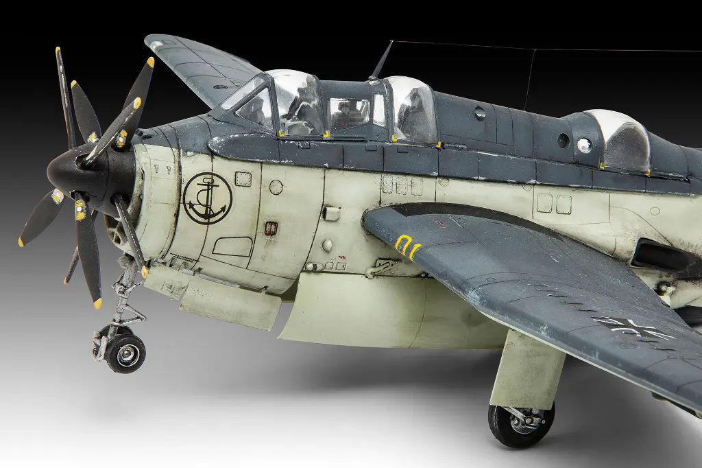 [ RE03775 ] Revell Fairey Gannet AS.1/AS.4 1/72