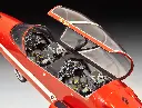 [ RE04284 ] Revell BAe Hawk T.1A RAF Red Arrows 1/32