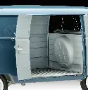 [ RE07742 ] Revell VW T1 Panel Van - 75 Years of the VW 1 1/16
