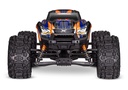 [ TRX-77096-4BLUE ] Traxxas X-Maxx 4WD 8S Belted Monster Truck - Blue - PROMO normaal € 1249