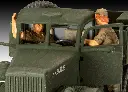 [ RE03364 ] Revell M19 Tank Transporter 1/76