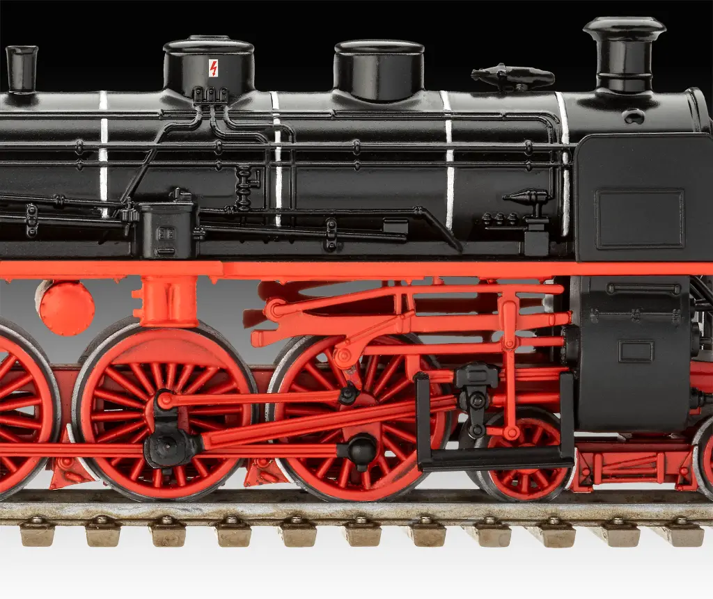 [ RE02167 ] Revell Express locomotive BR 18 505 & Tender 2'3'T 38 1/87