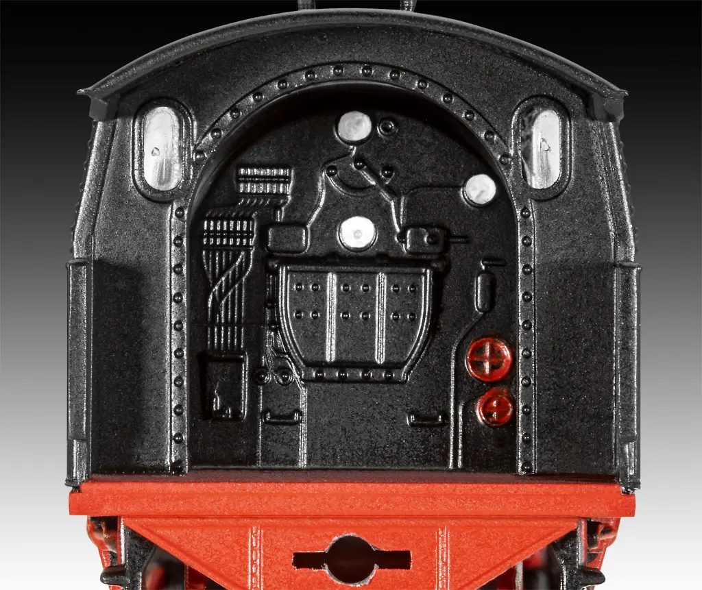 [ RE02167 ] Revell Express locomotive BR 18 505 & Tender 2'3'T 38 1/87