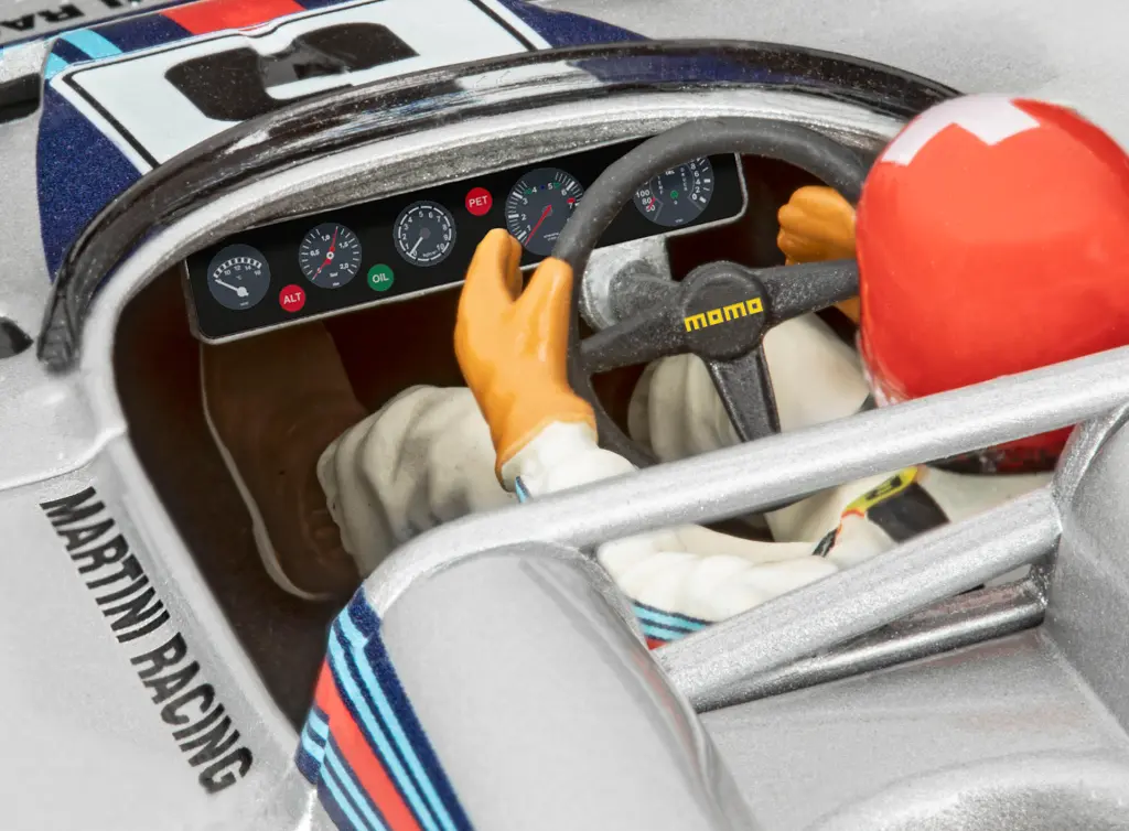 [ RE07738 ] Revell Porsche 917/10 1/32
