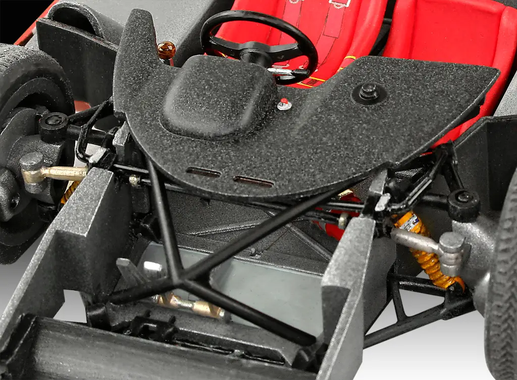 [ RE07738 ] Revell Porsche 917/10 1/32