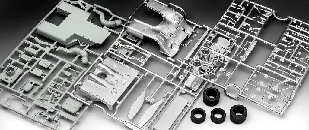 [ RE07738 ] Revell Porsche 917/10 1/32