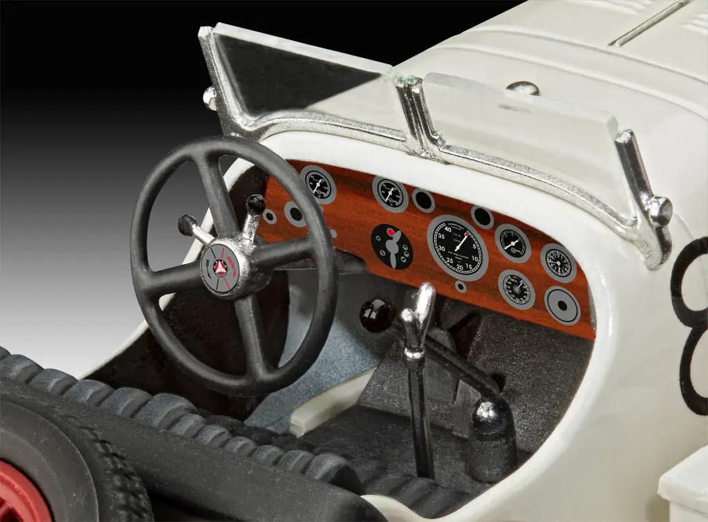 [ RE07737 ] Revell Mercedes-Benz SSKL 1/32