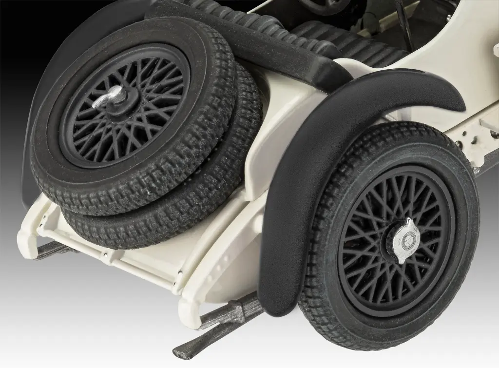 [ RE07737 ] Revell Mercedes-Benz SSKL 1/32