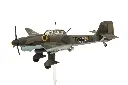 [ RE03770 ] Revell Messerschmitt Bf109E & Junkers Ju87B 1/144