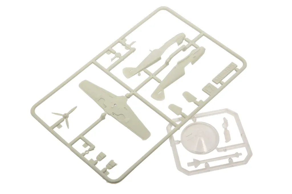 [ RE03770 ] Revell Messerschmitt Bf109E & Junkers Ju87B 1/144