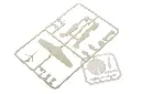 [ RE03770 ] Revell Messerschmitt Bf109E & Junkers Ju87B 1/144