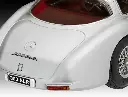 [ RE05633 ] Revell Gift-Set Mercedes-Benz 300 SLR Uhlenhaut Coupé 70th Anniversary - 1/24