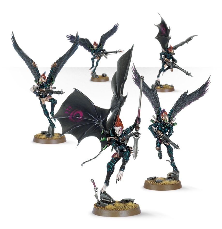 [ GW45-16 ] DRUKHARI: SCOURGES