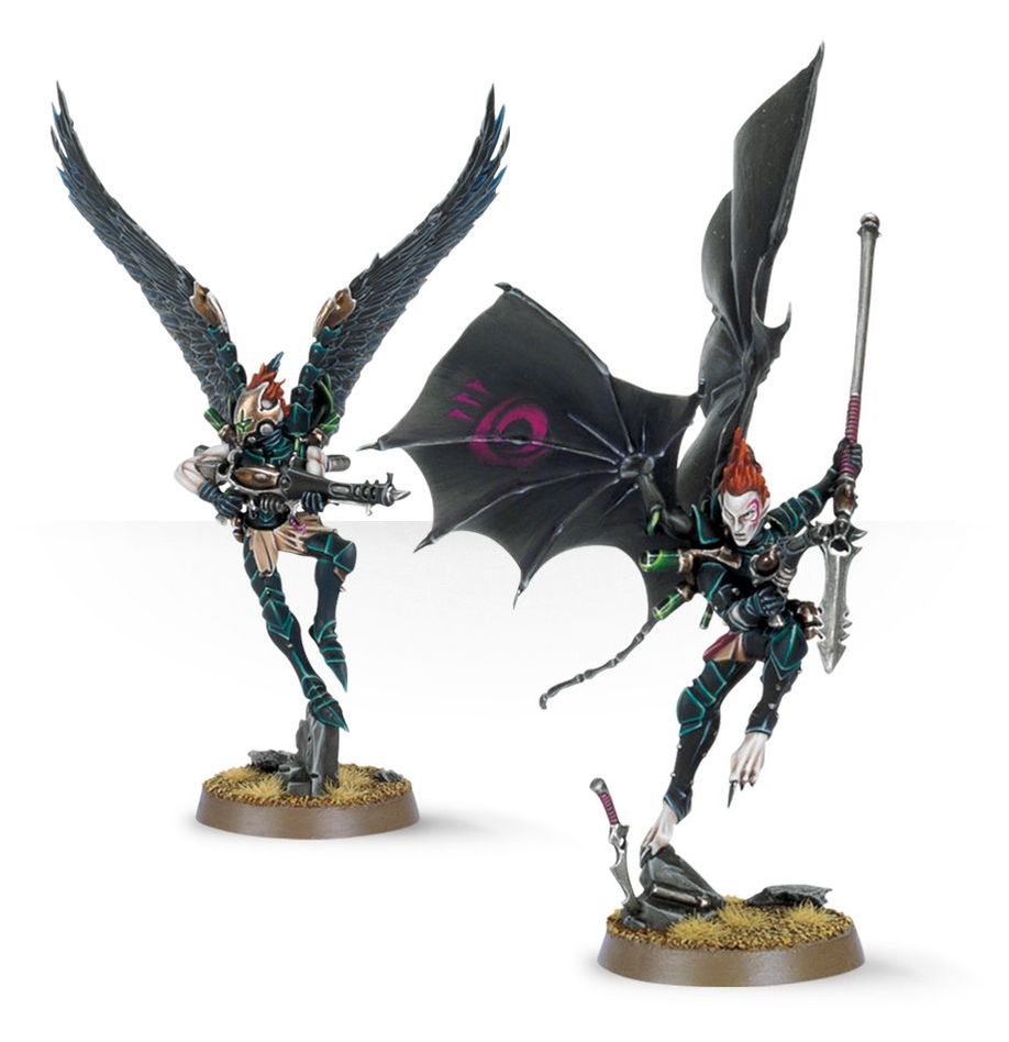 [ GW45-16 ] DRUKHARI: SCOURGES