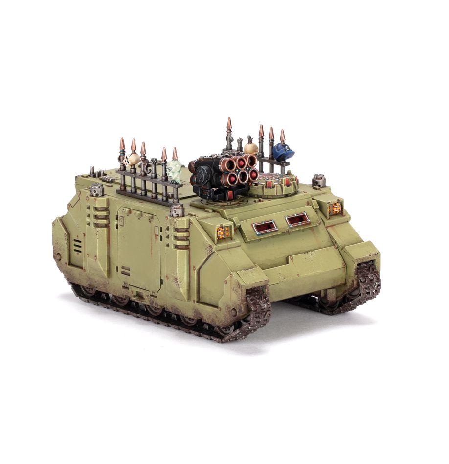 [ GW73-422 ] COMBAT PATROL: DEATH GUARD