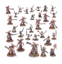 [ GW67-04 ] WORLD EATERS BATTLEFORCE: GORESTORM SLAUGHTERPACK (Leverbaar vanaf 10/5)