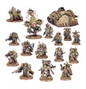 [ GW42-15 ] DEATH GUARD BATTLEFORCE: POXWROUGHT VECTOR (Leverbaar vanaf 10/5)