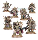 [ GW42-15 ] DEATH GUARD BATTLEFORCE: POXWROUGHT VECTOR (Leverbaar vanaf 10/5)