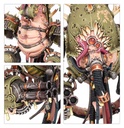 [ GW42-15 ] DEATH GUARD BATTLEFORCE: POXWROUGHT VECTOR (Leverbaar vanaf 10/5)