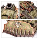 [ GW42-15 ] DEATH GUARD BATTLEFORCE: POXWROUGHT VECTOR (Leverbaar vanaf 10/5)