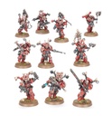 [ GW73-672 ] COMBAT PATROL: WORLD EATERS - (73-04) (Leverbaar vanaf 10/5)