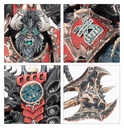 [ GW73-672 ] COMBAT PATROL: WORLD EATERS - (73-04) (Leverbaar vanaf 10/5)